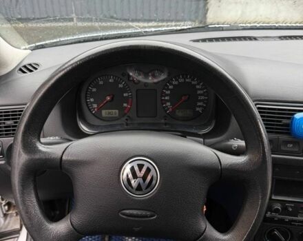 Серый Фольксваген Гольф, объемом двигателя 1.6 л и пробегом 232 тыс. км за 3900 $, фото 3 на Automoto.ua