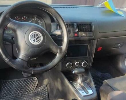 Серый Фольксваген Гольф, объемом двигателя 1.6 л и пробегом 228 тыс. км за 4500 $, фото 8 на Automoto.ua