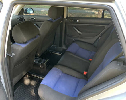 Фольксваген Гольф 2001 в Любомль на Automoto.ua Серый Фольксваген Гольф, объемом двигателя 1.6 л и пробегом 250 тыс. км за 4000 $, фото 13 на Automoto.ua