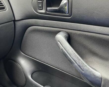 Сірий Фольксваген Гольф, об'ємом двигуна 1.6 л та пробігом 133 тис. км за 6500 $, фото 11 на Automoto.ua