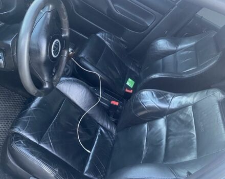 Серый Фольксваген Гольф, объемом двигателя 1.8 л и пробегом 334 тыс. км за 4700 $, фото 7 на Automoto.ua