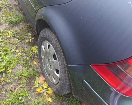 Серый Фольксваген Гольф, объемом двигателя 1.6 л и пробегом 252 тыс. км за 3850 $, фото 2 на Automoto.ua