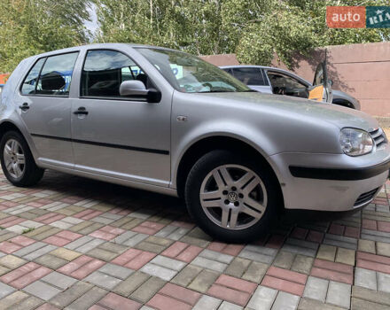 Серый Фольксваген Гольф, объемом двигателя 1.39 л и пробегом 170 тыс. км за 4500 $, фото 3 на Automoto.ua