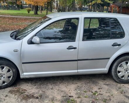 Сірий Фольксваген Гольф, об'ємом двигуна 1.9 л та пробігом 307 тис. км за 2100 $, фото 3 на Automoto.ua