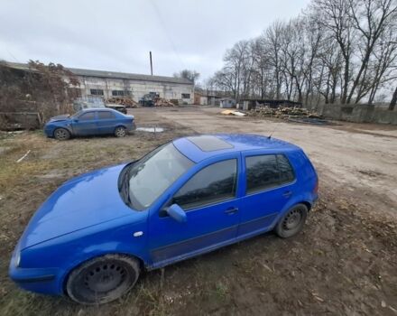 Серый Фольксваген Гольф, объемом двигателя 0 л и пробегом 1 тыс. км за 2000 $, фото 1 на Automoto.ua