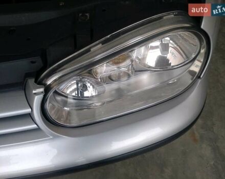 Серый Фольксваген Гольф, объемом двигателя 1.6 л и пробегом 232 тыс. км за 4600 $, фото 1 на Automoto.ua