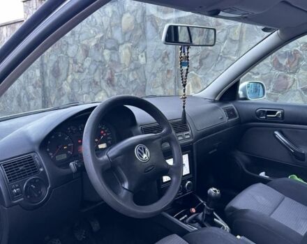 Сірий Фольксваген Гольф, об'ємом двигуна 1.4 л та пробігом 300 тис. км за 3550 $, фото 12 на Automoto.ua