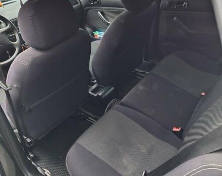 Серый Фольксваген Гольф, объемом двигателя 1.4 л и пробегом 245 тыс. км за 4200 $, фото 4 на Automoto.ua