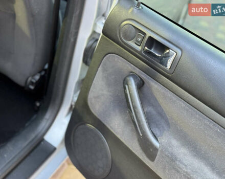 Сірий Фольксваген Гольф, об'ємом двигуна 1.6 л та пробігом 168 тис. км за 5500 $, фото 37 на Automoto.ua