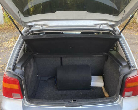 Серый Фольксваген Гольф, объемом двигателя 1.9 л и пробегом 320 тыс. км за 3750 $, фото 18 на Automoto.ua