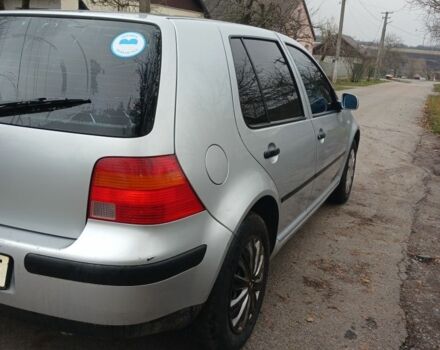 Сірий Фольксваген Гольф, об'ємом двигуна 1.4 л та пробігом 389 тис. км за 3300 $, фото 4 на Automoto.ua