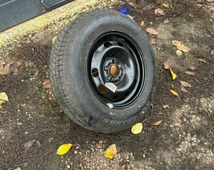 Серый Фольксваген Гольф, объемом двигателя 1.4 л и пробегом 239 тыс. км за 3800 $, фото 4 на Automoto.ua