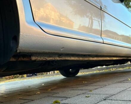 Серый Фольксваген Гольф, объемом двигателя 1.6 л и пробегом 260 тыс. км за 4400 $, фото 19 на Automoto.ua