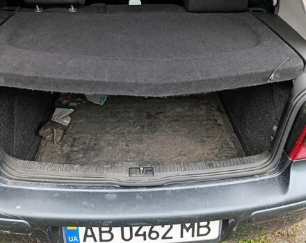 Серый Фольксваген Гольф, объемом двигателя 1.6 л и пробегом 252 тыс. км за 3850 $, фото 11 на Automoto.ua