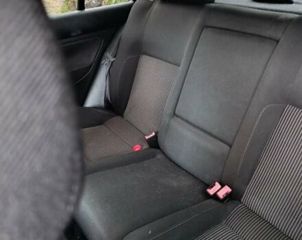 Серый Фольксваген Гольф, объемом двигателя 1.6 л и пробегом 252 тыс. км за 3850 $, фото 13 на Automoto.ua