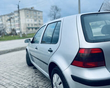 Серый Фольксваген Гольф, объемом двигателя 1.6 л и пробегом 316 тыс. км за 3350 $, фото 13 на Automoto.ua
