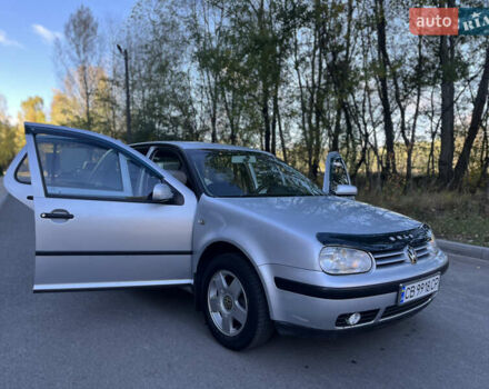 Сірий Фольксваген Гольф, об'ємом двигуна 1.4 л та пробігом 295 тис. км за 4400 $, фото 19 на Automoto.ua