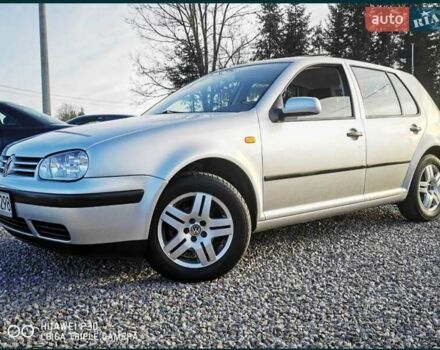 Сірий Фольксваген Гольф, об'ємом двигуна 1.4 л та пробігом 130 тис. км за 4560 $, фото 7 на Automoto.ua