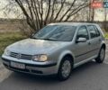 Серый Фольксваген Гольф, объемом двигателя 1.9 л и пробегом 250 тыс. км за 1999 $, фото 1 на Automoto.ua