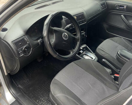 Серый Фольксваген Гольф, объемом двигателя 1.6 л и пробегом 285 тыс. км за 4999 $, фото 12 на Automoto.ua
