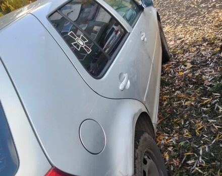 Серый Фольксваген Гольф, объемом двигателя 0 л и пробегом 200 тыс. км за 2000 $, фото 1 на Automoto.ua