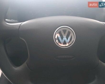 Серый Фольксваген Гольф, объемом двигателя 1.6 л и пробегом 232 тыс. км за 4600 $, фото 19 на Automoto.ua
