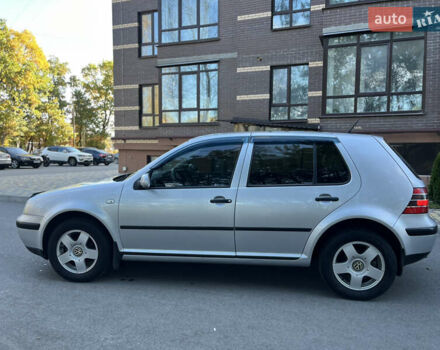 Сірий Фольксваген Гольф, об'ємом двигуна 1.4 л та пробігом 295 тис. км за 4400 $, фото 11 на Automoto.ua