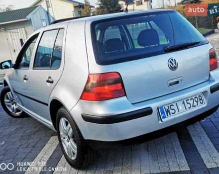 Сірий Фольксваген Гольф, об'ємом двигуна 1.4 л та пробігом 130 тис. км за 4560 $, фото 6 на Automoto.ua