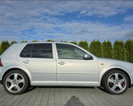 Серый Фольксваген Гольф, объемом двигателя 1.9 л и пробегом 230 тыс. км за 1200 $, фото 3 на Automoto.ua