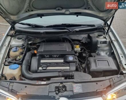 Сірий Фольксваген Гольф, об'ємом двигуна 1.39 л та пробігом 217 тис. км за 3900 $, фото 12 на Automoto.ua