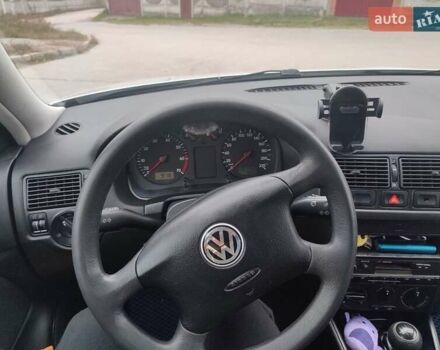 Фольксваген Гольф 2001 у Вінниці на Automoto.ua Сірий Фольксваген Гольф, об'ємом двигуна 1.39 л та пробігом 207 тис. км за 4000 $, фото 16 на Automoto.ua