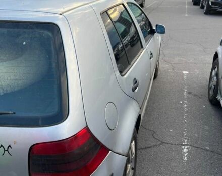 Серый Фольксваген Гольф, объемом двигателя 1.9 л и пробегом 220 тыс. км за 4300 $, фото 3 на Automoto.ua