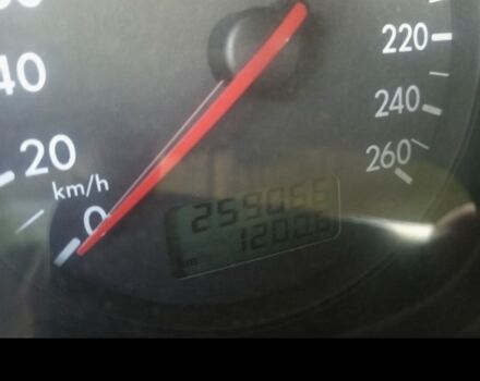 Серый Фольксваген Гольф, объемом двигателя 1.6 л и пробегом 250 тыс. км за 4100 $, фото 5 на Automoto.ua