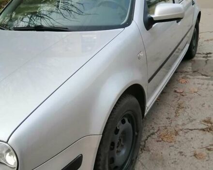 Сірий Фольксваген Гольф, об'ємом двигуна 1.39 л та пробігом 155 тис. км за 3999 $, фото 7 на Automoto.ua