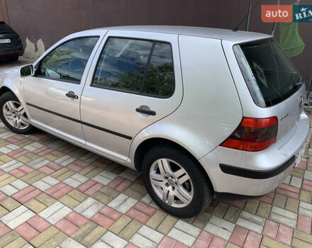 Серый Фольксваген Гольф, объемом двигателя 1.39 л и пробегом 170 тыс. км за 4500 $, фото 8 на Automoto.ua