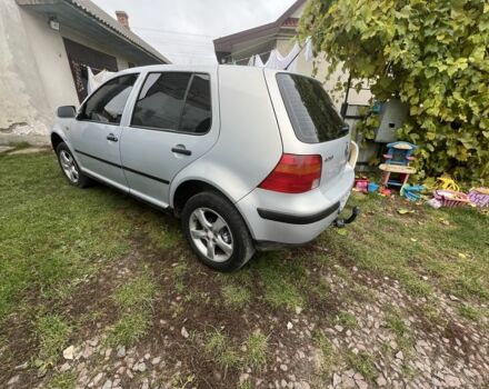 Сірий Фольксваген Гольф, об'ємом двигуна 1.9 л та пробігом 400 тис. км за 2450 $, фото 1 на Automoto.ua