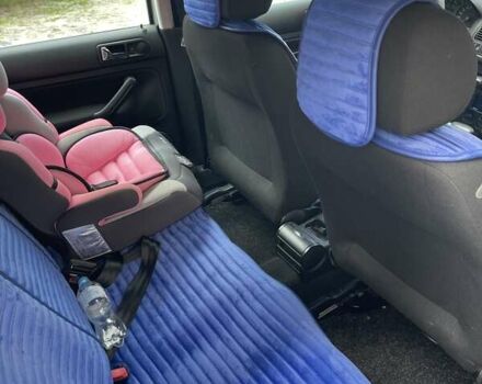 Сірий Фольксваген Гольф, об'ємом двигуна 1.6 л та пробігом 133 тис. км за 6500 $, фото 14 на Automoto.ua