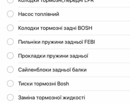 Серый Фольксваген Гольф, объемом двигателя 0.16 л и пробегом 180 тыс. км за 5100 $, фото 13 на Automoto.ua