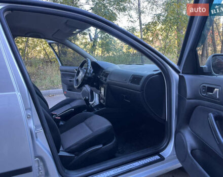 Серый Фольксваген Гольф, объемом двигателя 1.4 л и пробегом 295 тыс. км за 4100 $, фото 24 на Automoto.ua