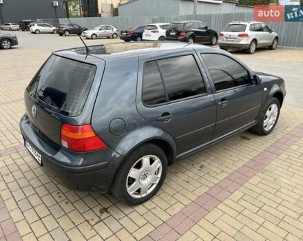 Фольксваген Гольф 2001 в Хмельницком на Automoto.ua Серый Фольксваген Гольф, объемом двигателя 1.6 л и пробегом 249 тыс. км за 4500 $, фото 5 на Automoto.ua