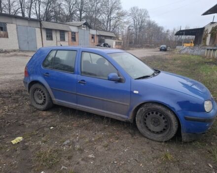 Серый Фольксваген Гольф, объемом двигателя 0 л и пробегом 1 тыс. км за 2000 $, фото 2 на Automoto.ua