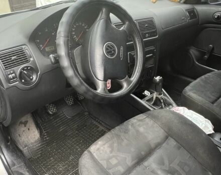 Сірий Фольксваген Гольф, об'ємом двигуна 1.9 л та пробігом 400 тис. км за 2450 $, фото 2 на Automoto.ua