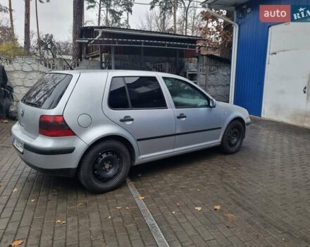 Сірий Фольксваген Гольф, об'ємом двигуна 1.39 л та пробігом 217 тис. км за 3900 $, фото 3 на Automoto.ua