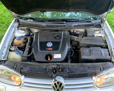 Серый Фольксваген Гольф, объемом двигателя 1.9 л и пробегом 295 тыс. км за 4250 $, фото 8 на Automoto.ua