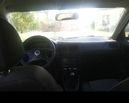 Серый Фольксваген Гольф, объемом двигателя 1.6 л и пробегом 250 тыс. км за 4100 $, фото 1 на Automoto.ua