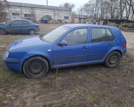 Серый Фольксваген Гольф, объемом двигателя 0 л и пробегом 1 тыс. км за 2000 $, фото 3 на Automoto.ua