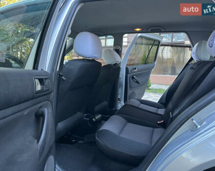 Серый Фольксваген Гольф, объемом двигателя 1.4 л и пробегом 295 тыс. км за 4100 $, фото 28 на Automoto.ua