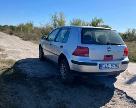 Серый Фольксваген Гольф, объемом двигателя 1.9 л и пробегом 400 тыс. км за 1950 $, фото 2 на Automoto.ua