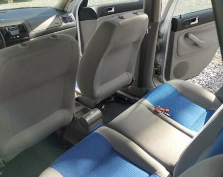 Фольксваген Гольф 2001 у Вінниці на Automoto.ua Сірий Фольксваген Гольф, об'ємом двигуна 1.6 л та пробігом 245 тис. км за 5000 $, фото 10 на Automoto.ua