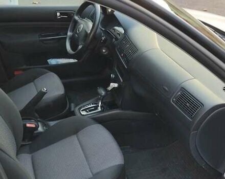 Серый Фольксваген Гольф, объемом двигателя 1.6 л и пробегом 246 тыс. км за 4950 $, фото 19 на Automoto.ua